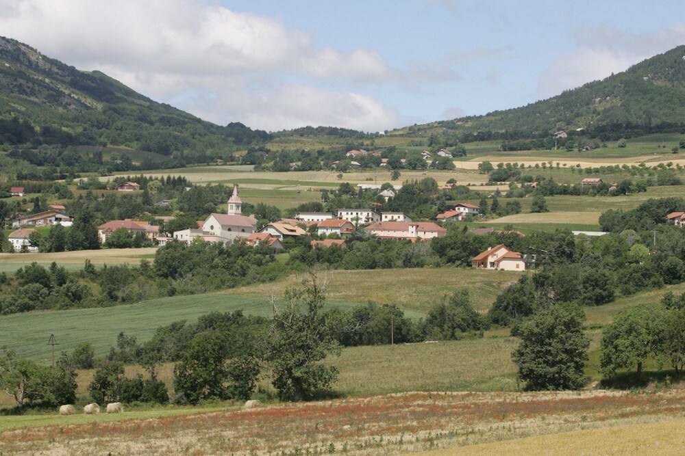 Vue sur la ville
