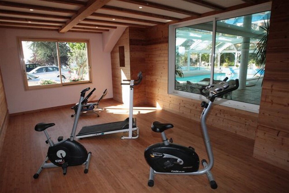 Salle de fitness