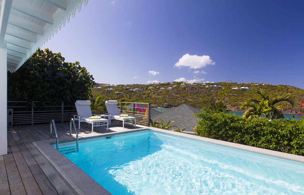 Rooftop Pool