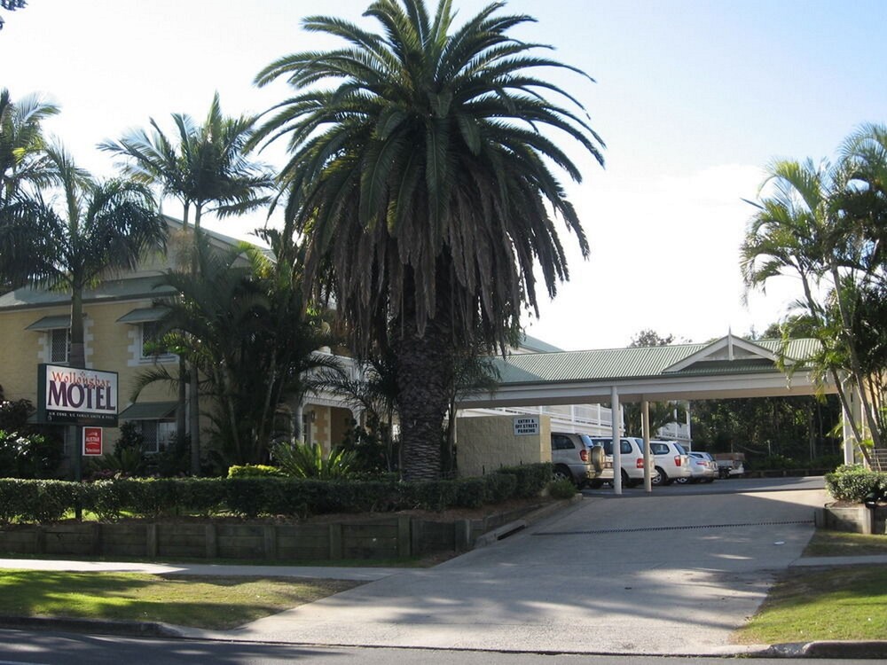 Hotel Front