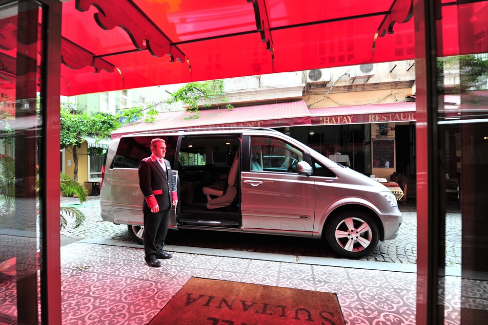Airport Shuttle