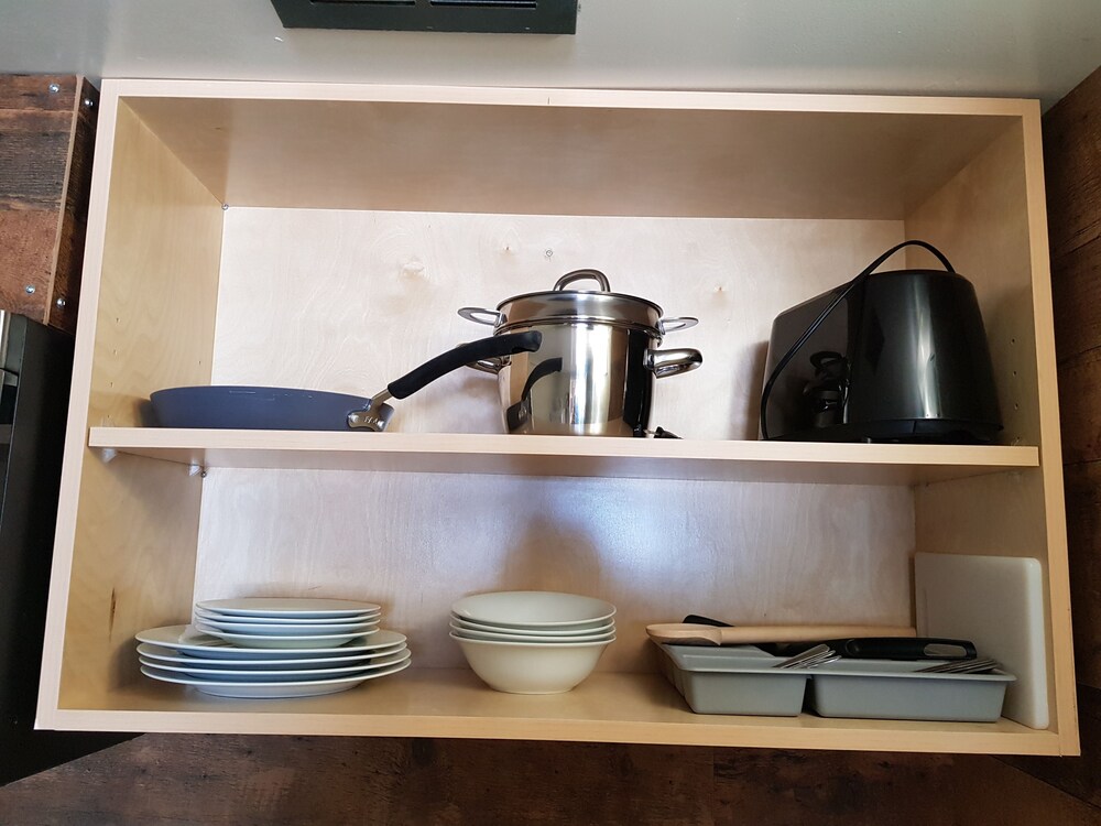 In-Room Kitchenette