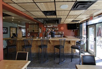 Hotel Lounge
