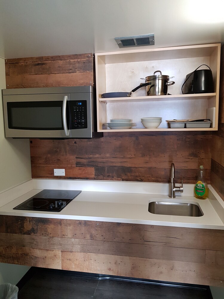 In-Room Kitchenette