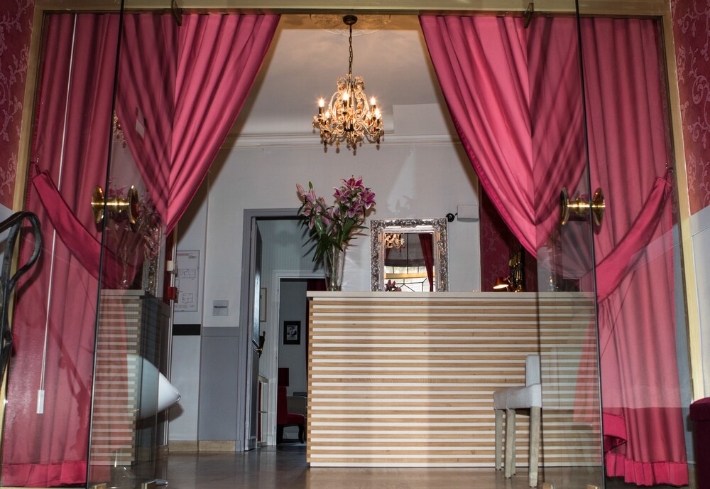 Hotel Interior