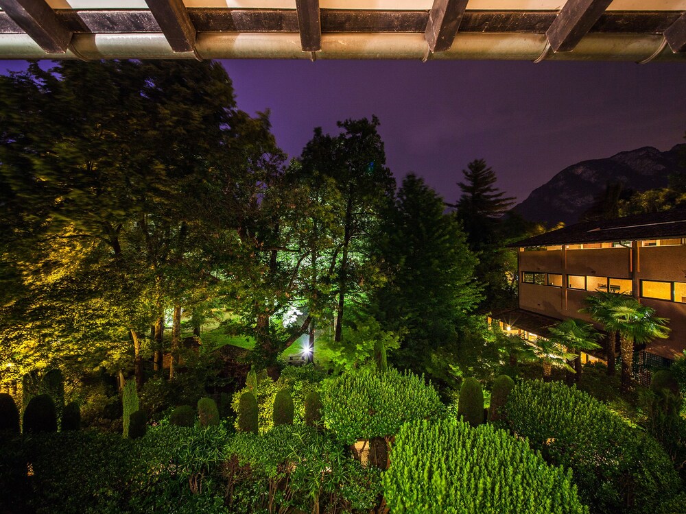 Vista balcone