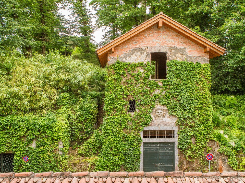 Vista cortile
