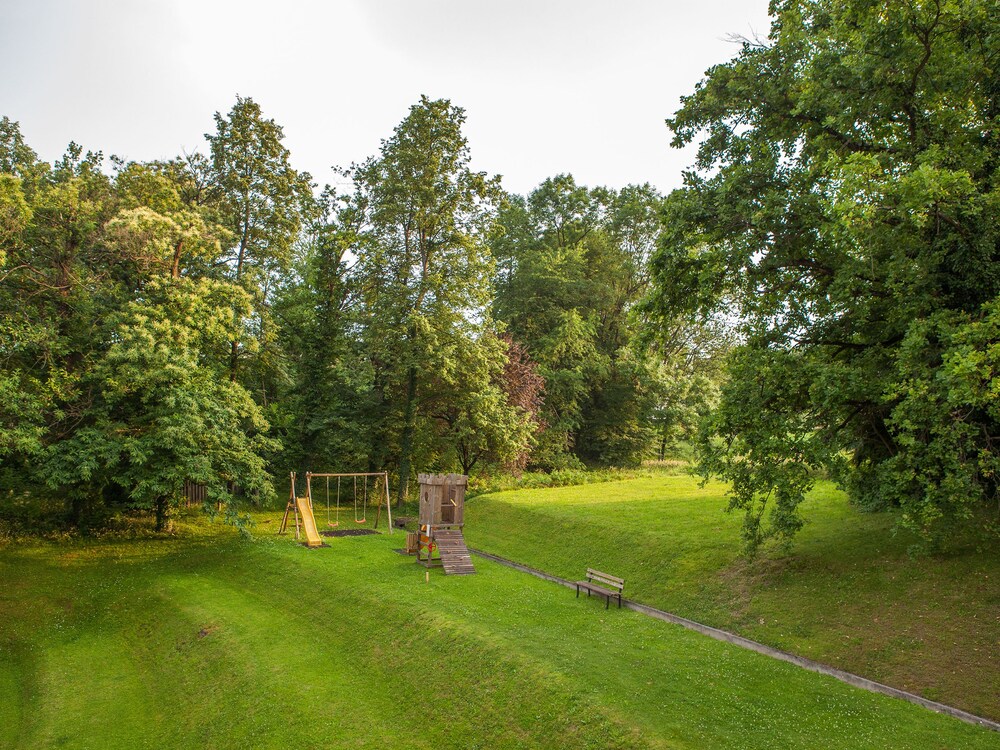 Vista giardino