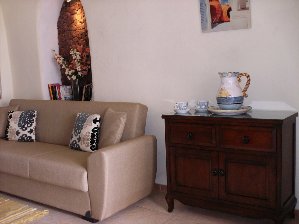 Suite () - Living Room