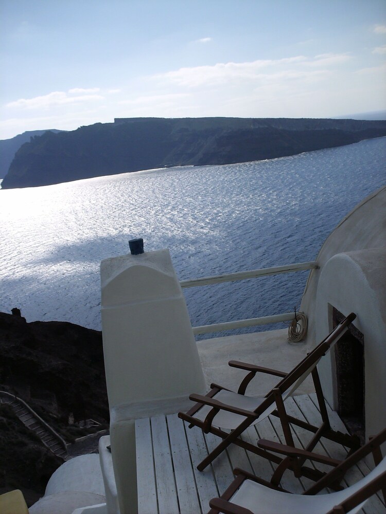 Honeymoon House - Terrace/Patio