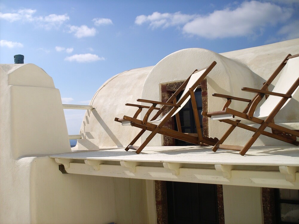 Honeymoon House - Terrace/Patio