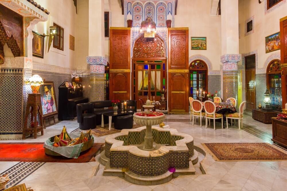 Reception Hall