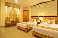 Deluxe Room, 1 Double or 2 Twin Beds