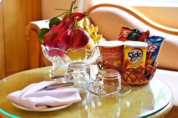 Food and Drink