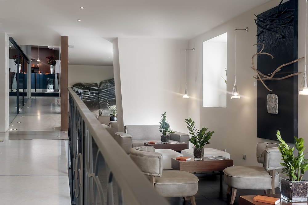 Hotel Interior