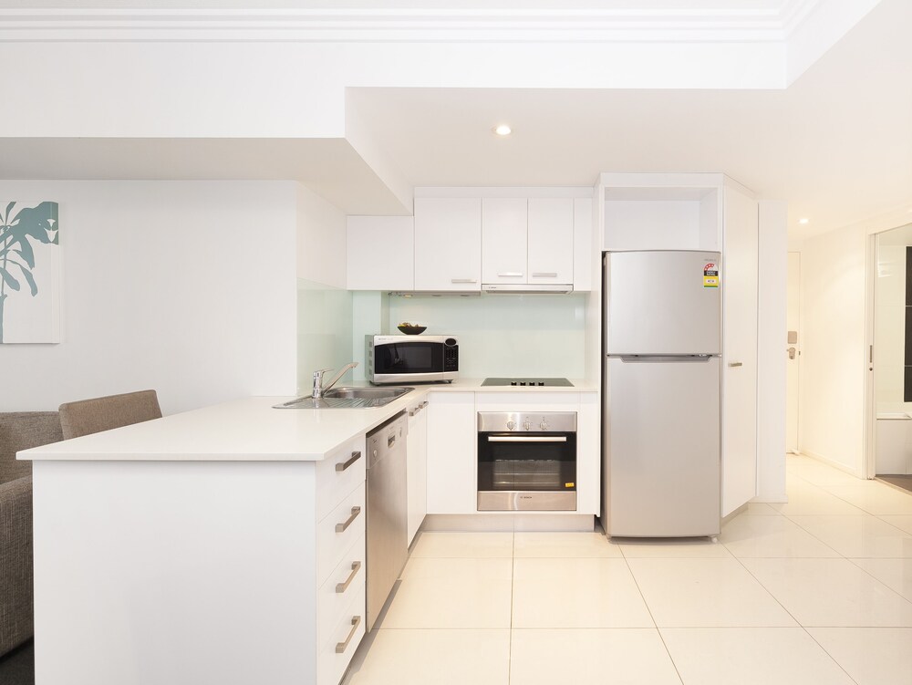 In-Room Kitchen