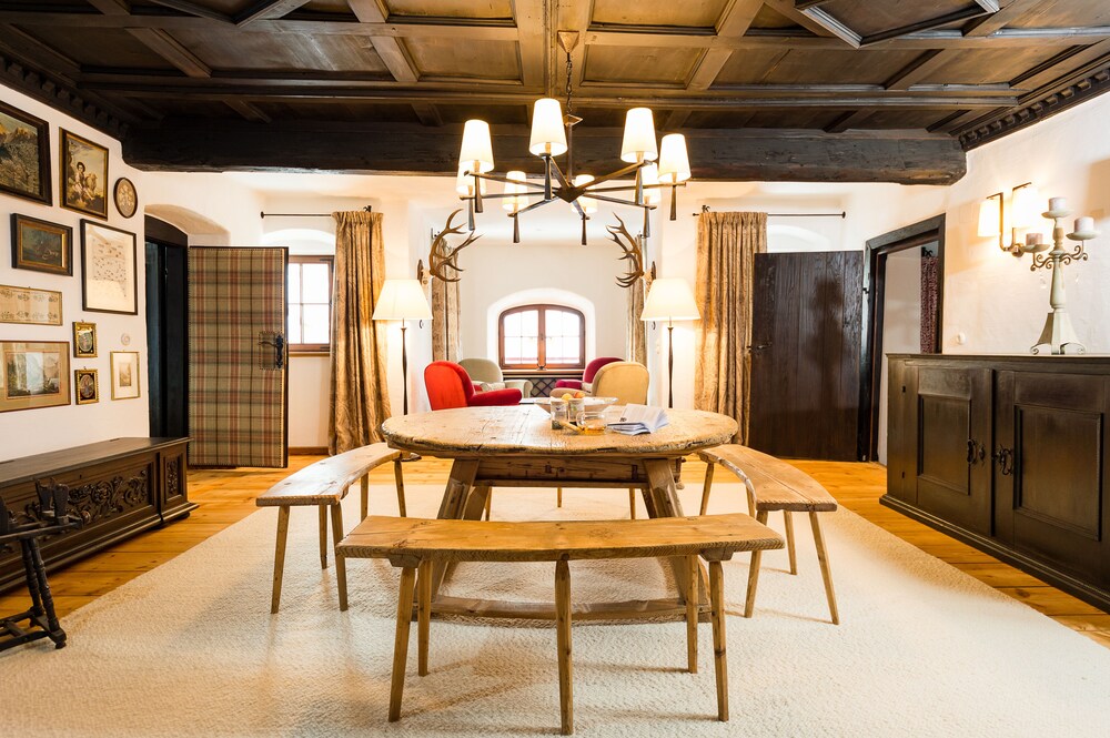 Hotel Interior