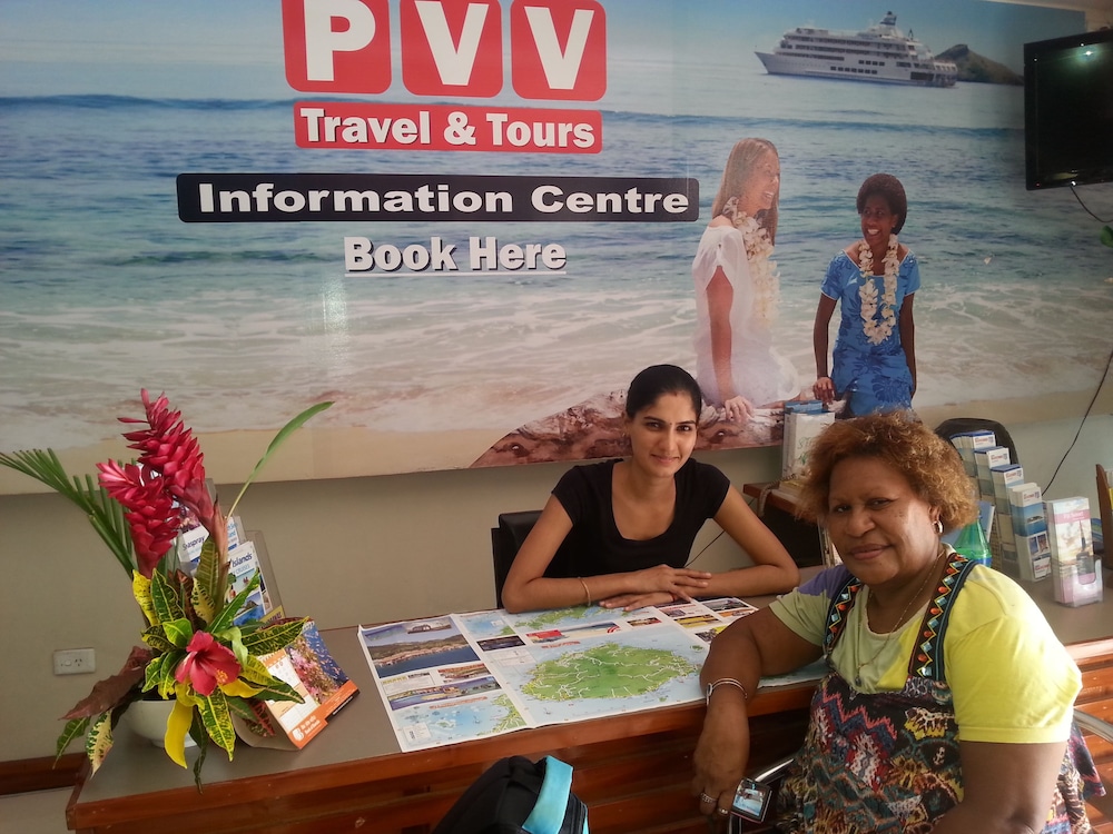 Concierge Desk