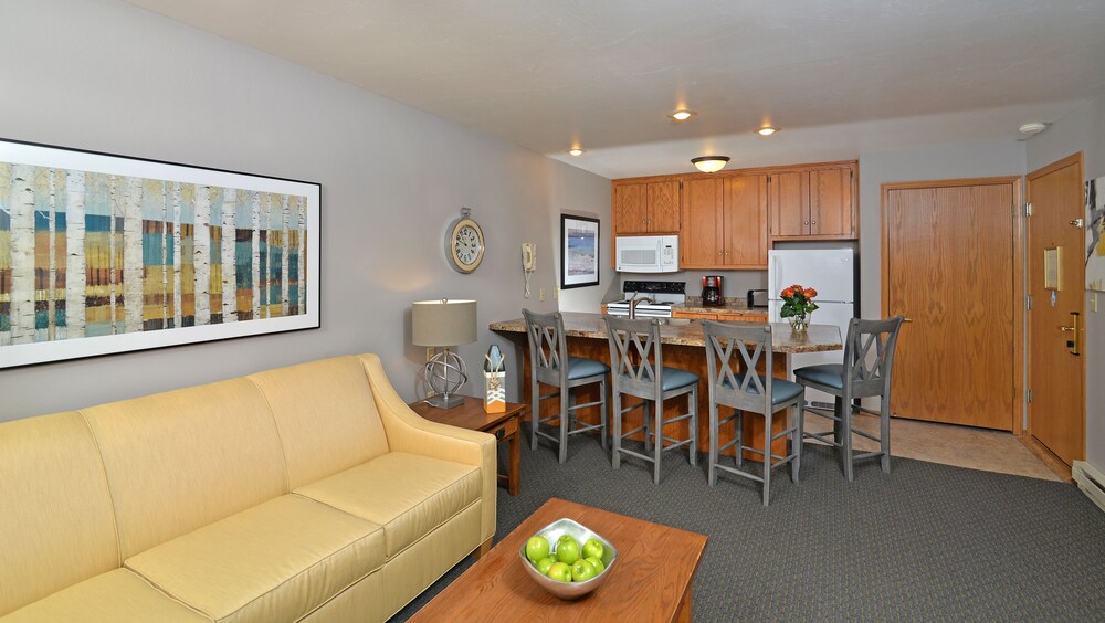 In-Room Kitchenette