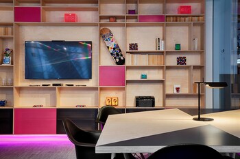 Hotel Interior