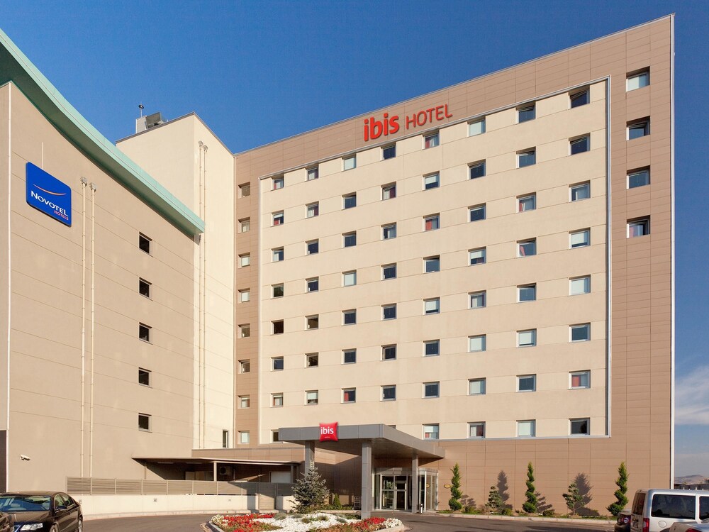 Hotel Front