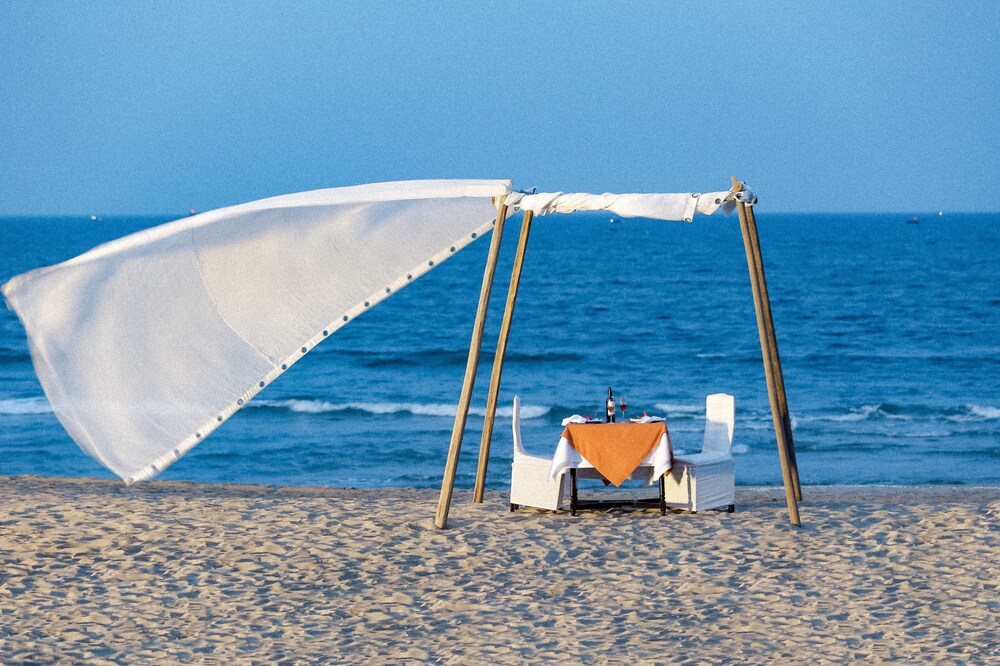 Outdoor Wedding Area