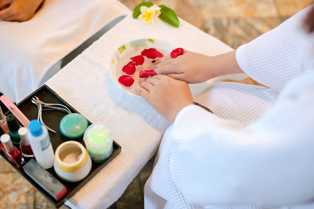 Nail Salon