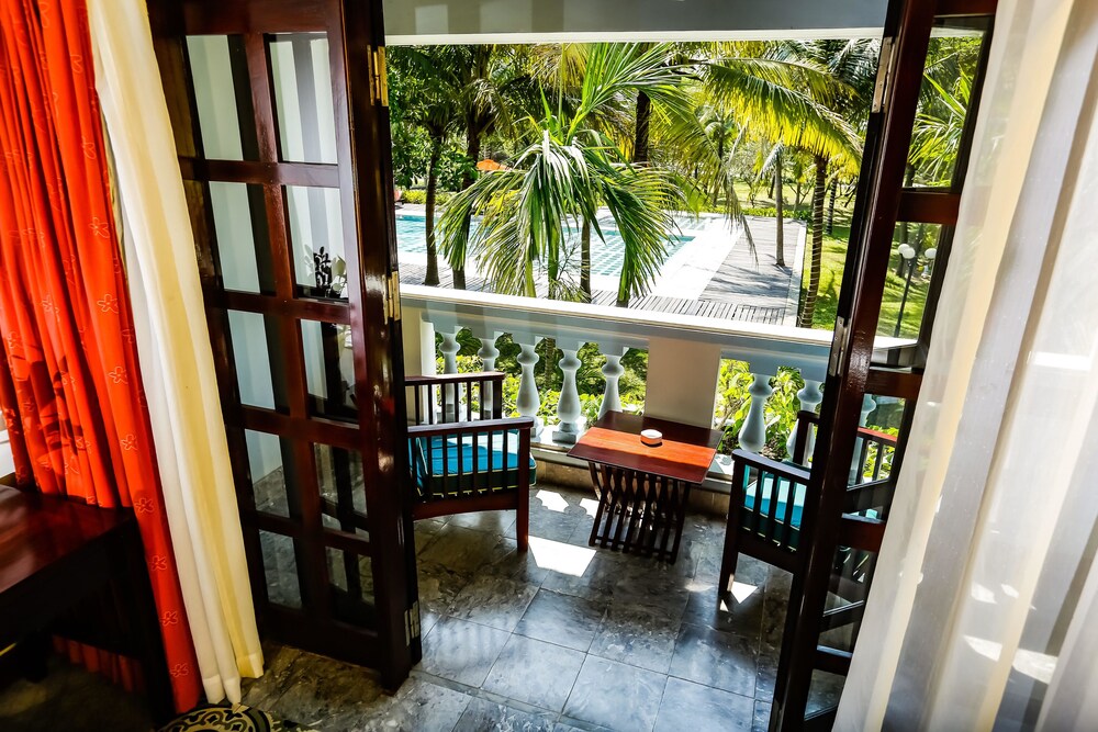 Guestroom View