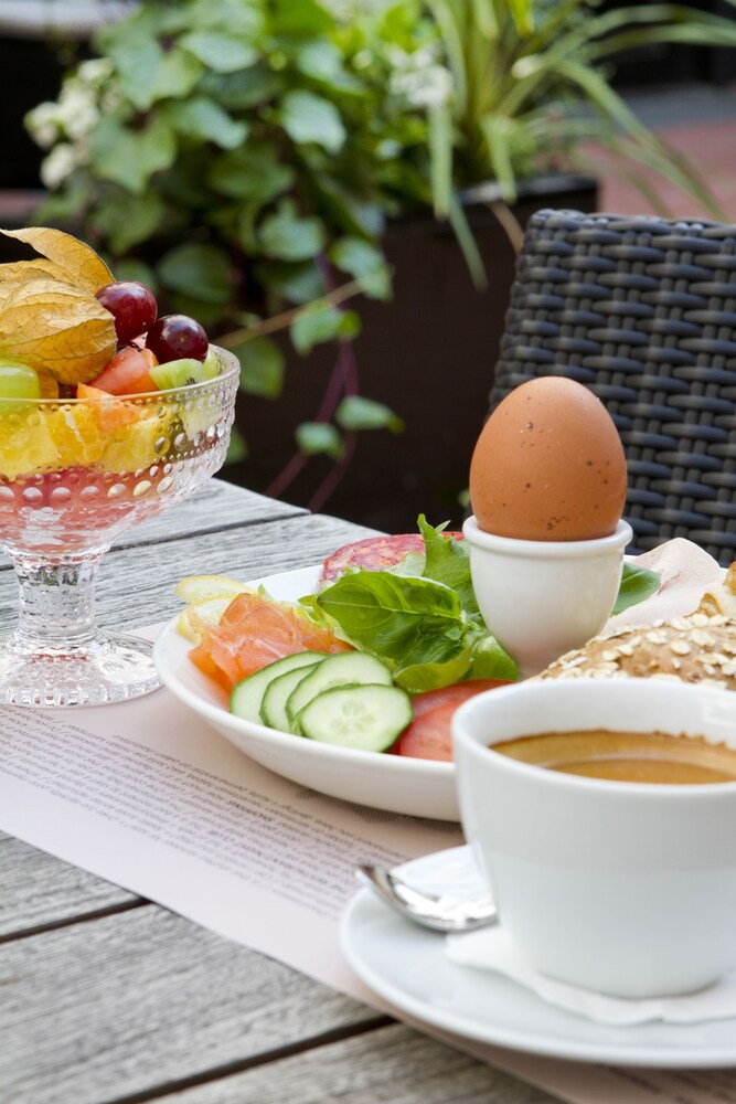 Food and Drink