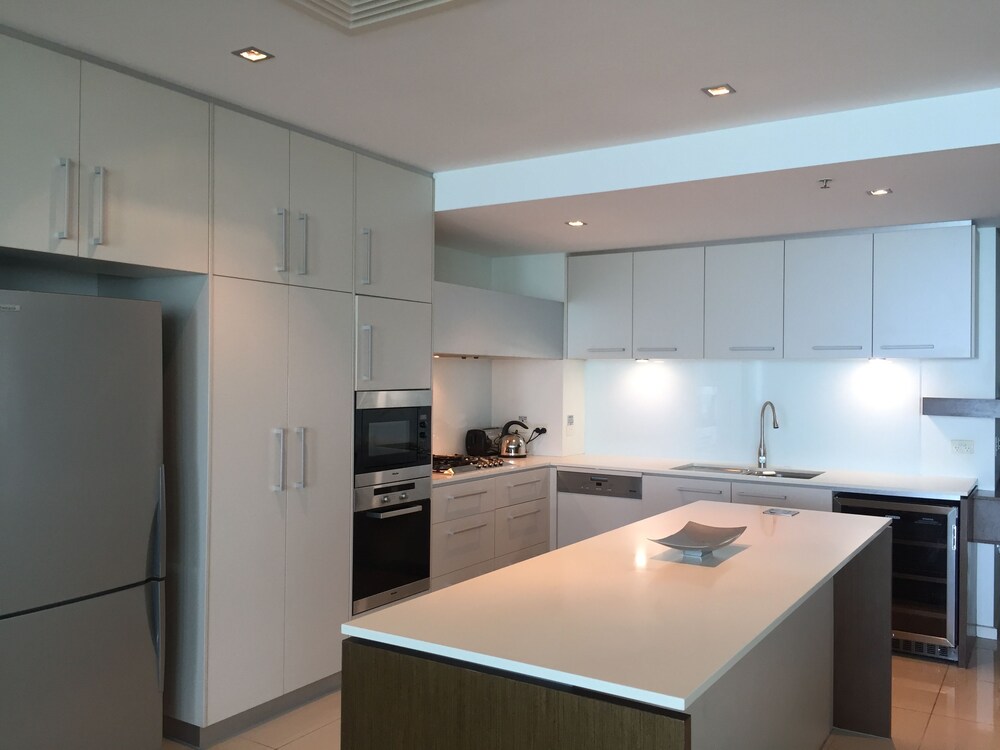 In-Room Kitchen