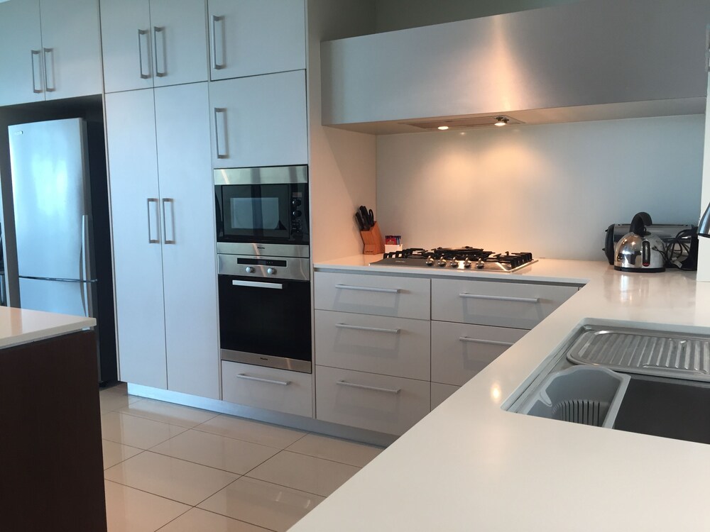 In-Room Kitchen