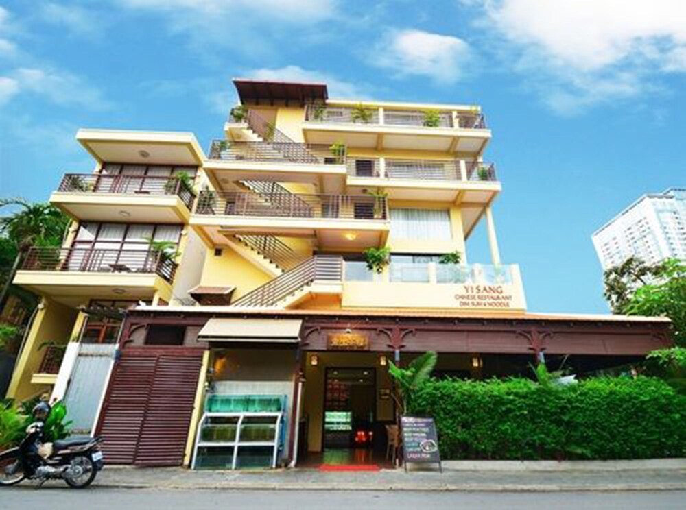 Hotel Front