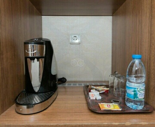 In-Room Coffee