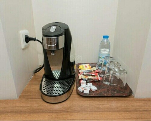 In-Room Coffee