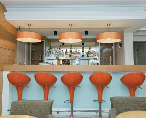 Hotel Lounge