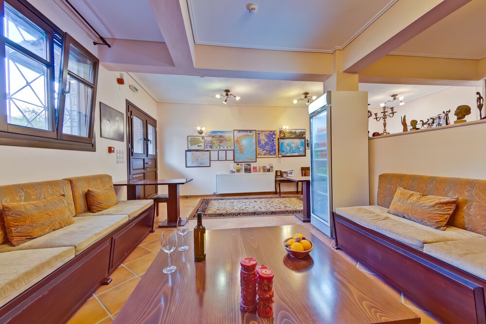 Hotel Interior