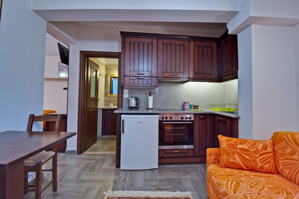 In-Room Kitchen