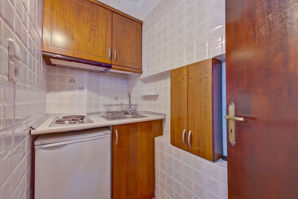 In-Room Kitchenette