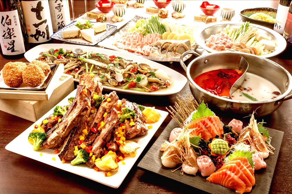Food and Drink