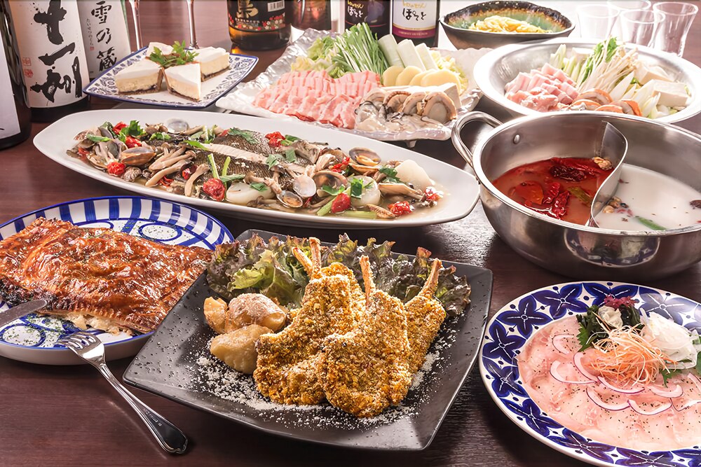 Food and Drink