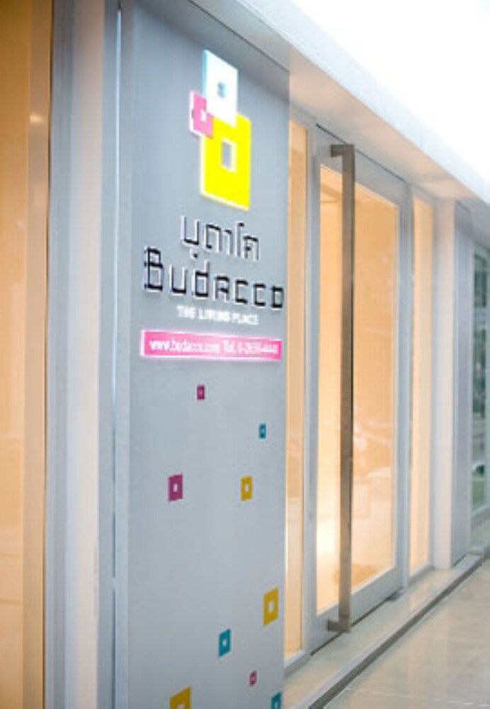 Hotel Entrance