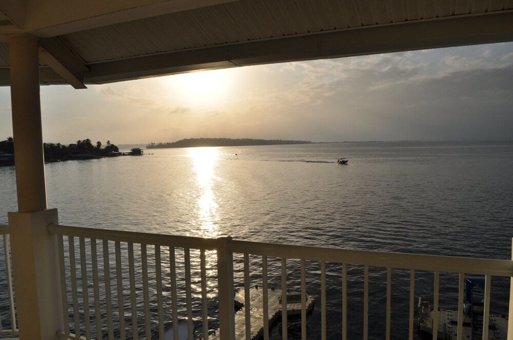 Guestroom View