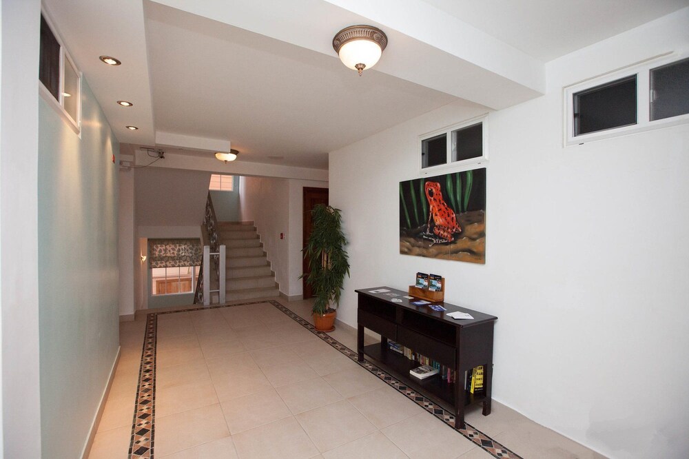 Hotel Interior