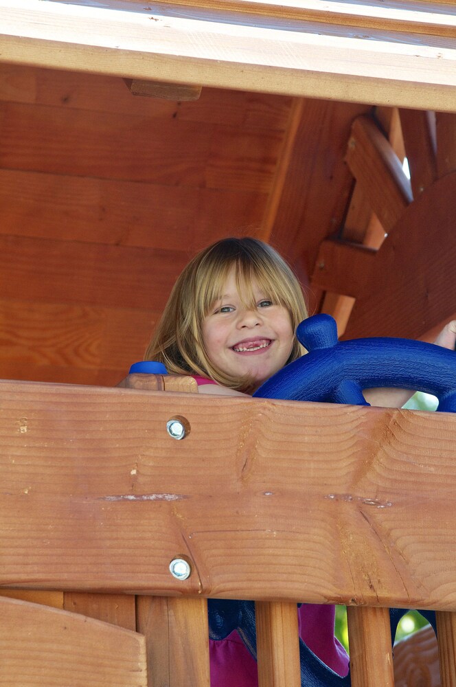 Childrens Play Area - Outdoor