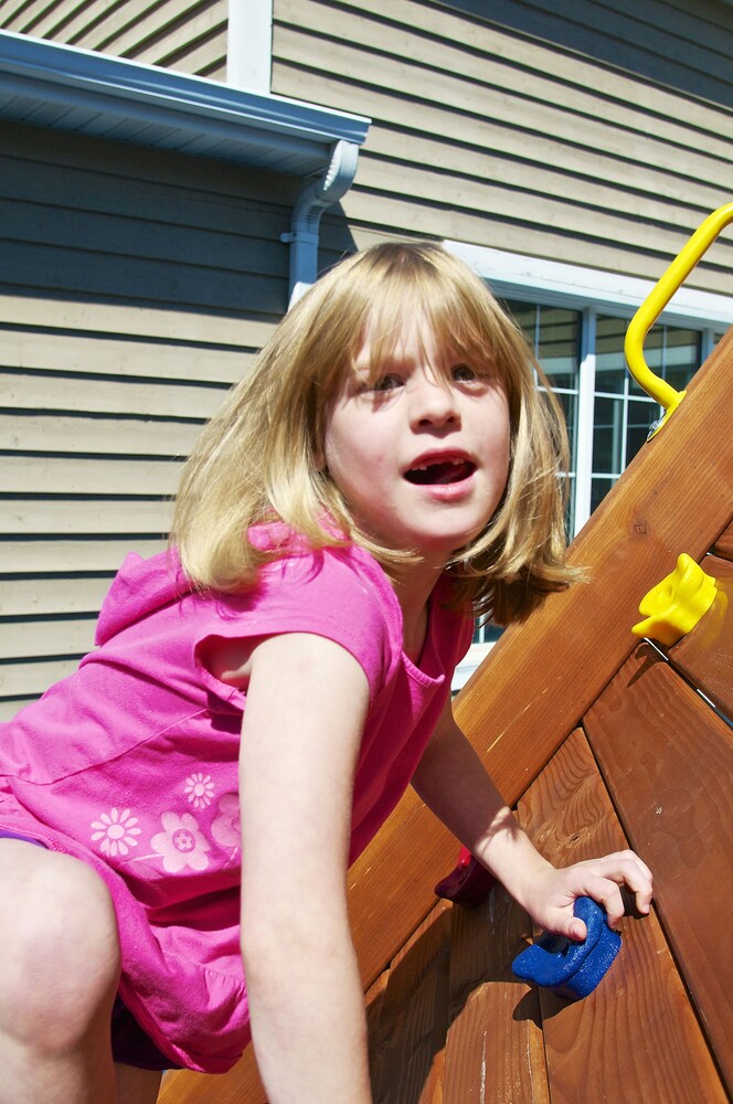 Childrens Play Area - Outdoor