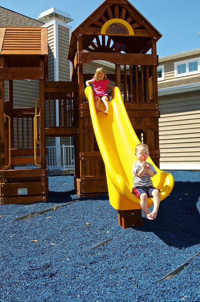 Childrens Play Area - Outdoor