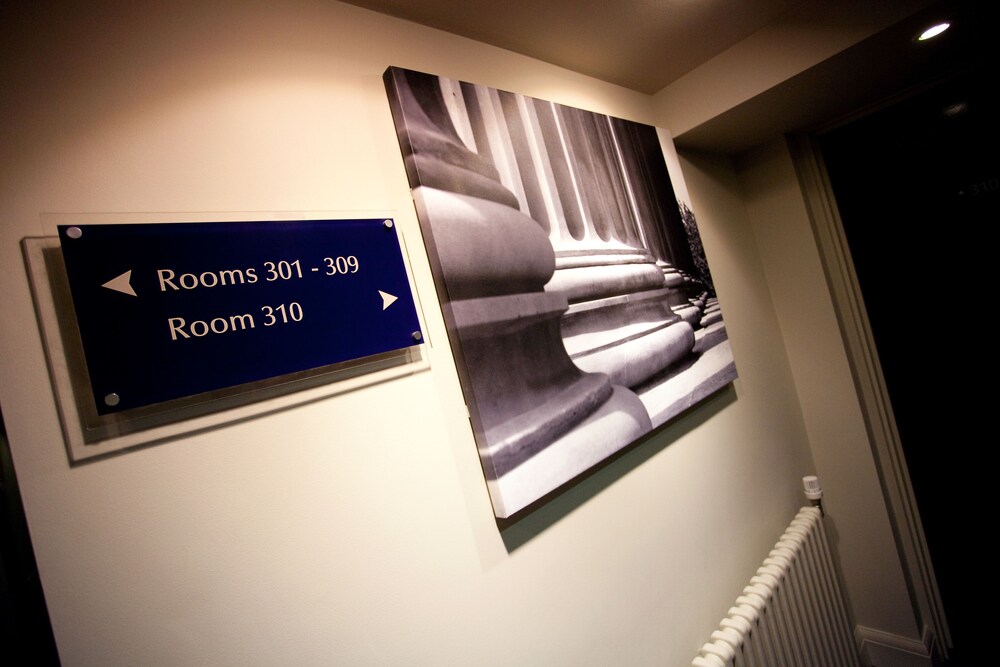 Hotel Interior
