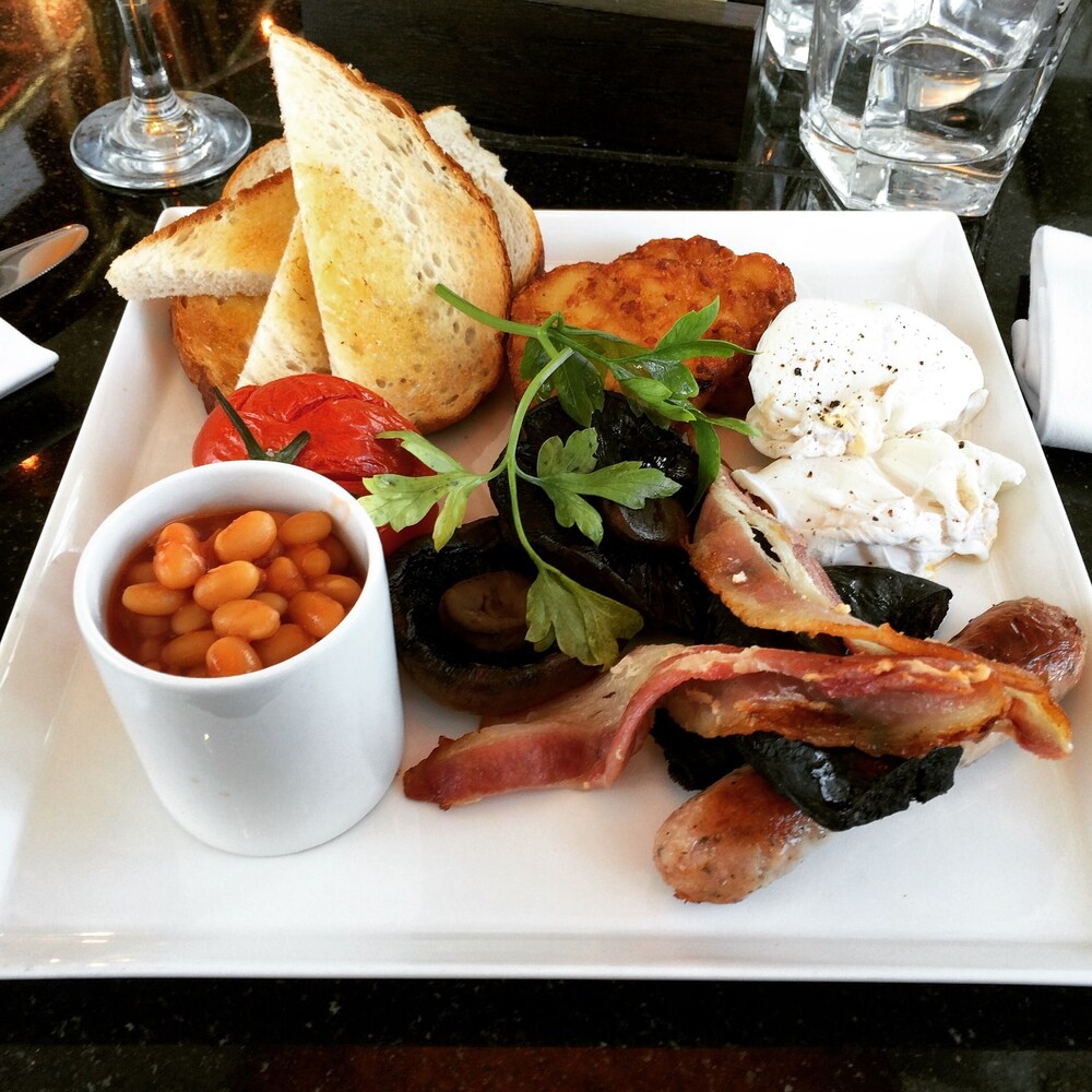 Food and Drink