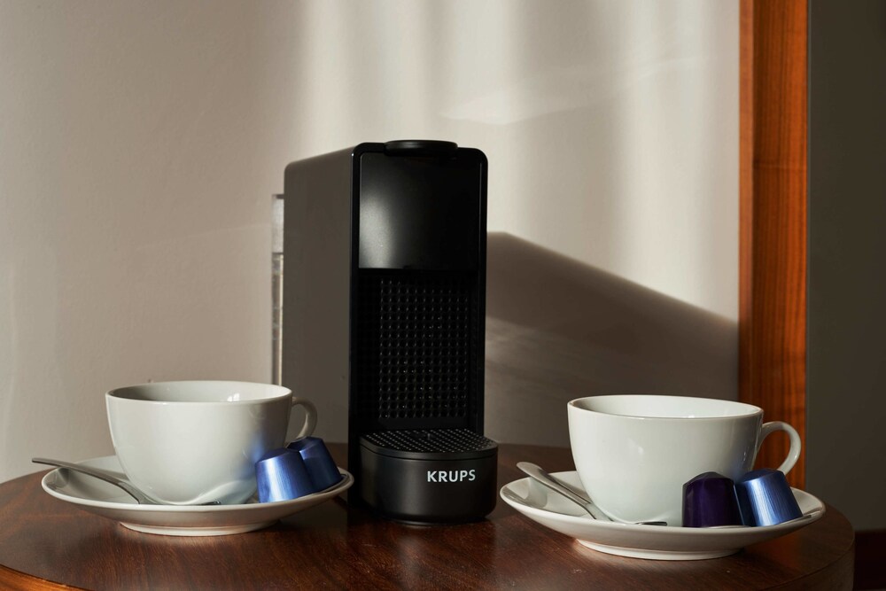 In-Room Coffee