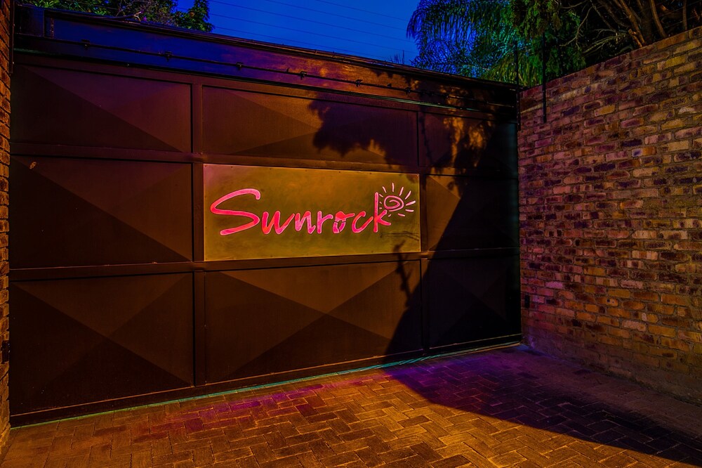 Hotel Entrance